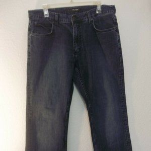 Blend Of America Boot Cut Cotton Jeans Size 36 x 29